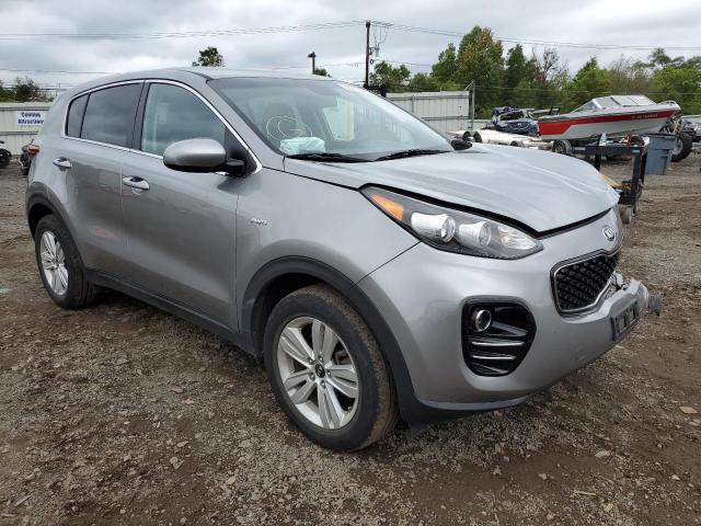 KIA SPORTAGE L 2019 kndpmcac9k7609448