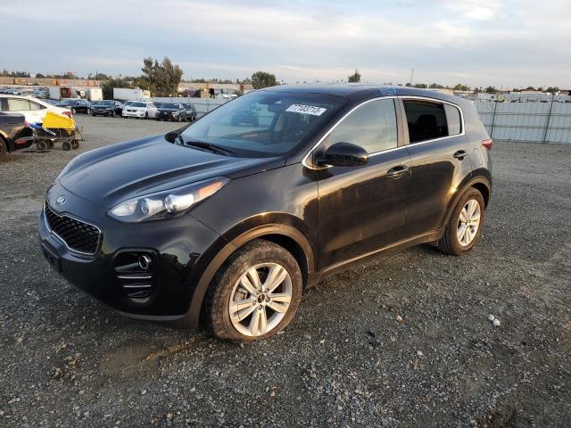 KIA SPORTAGE 2019 kndpmcac9k7609661