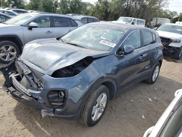 KIA SPORTAGE L 2019 kndpmcac9k7610065