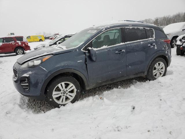 KIA SPORTAGE 2019 kndpmcac9k7613225