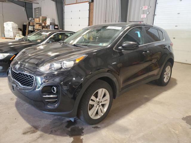 KIA SPORTAGE L 2019 kndpmcac9k7614097