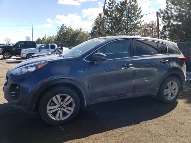 KIA SPORTAGE L 2019 kndpmcac9k7617601