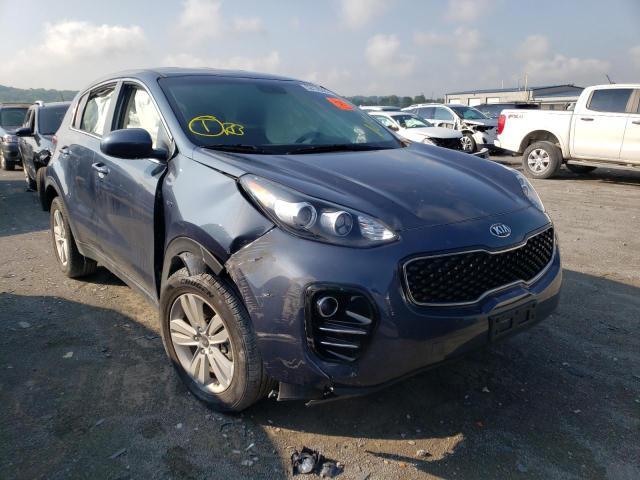 KIA SPORTAGE L 2019 kndpmcac9k7619008