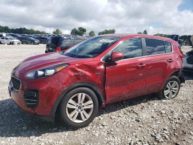 KIA SPORTAGE L 2019 kndpmcac9k7619963