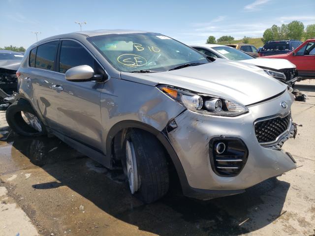 KIA SPORTAGE L 2019 kndpmcac9k7622538