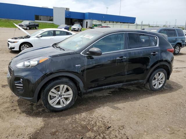 KIA SPORTAGE L 2019 kndpmcac9k7622961