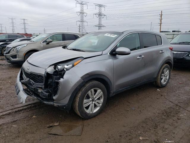 KIA SPORTAGE 2019 kndpmcac9k7625293