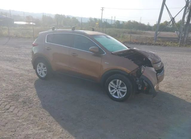 KIA SPORTAGE 2019 kndpmcac9k7626301