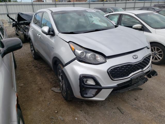 KIA SPORTAGE L 2020 kndpmcac9l7629295