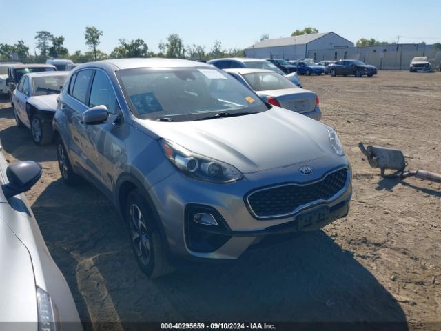 KIA SPORTAGE 2020 kndpmcac9l7629796