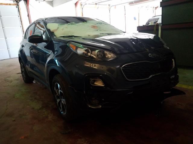 KIA SPORTAGE L 2020 kndpmcac9l7631046