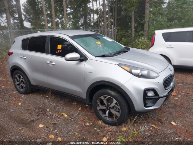 KIA SPORTAGE 2020 kndpmcac9l7634142