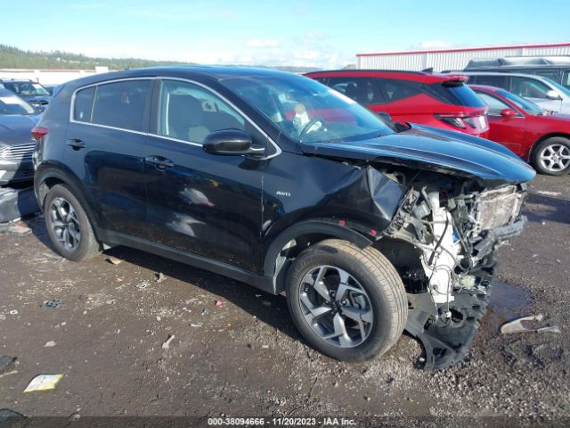 KIA SPORTAGE 2020 kndpmcac9l7636084