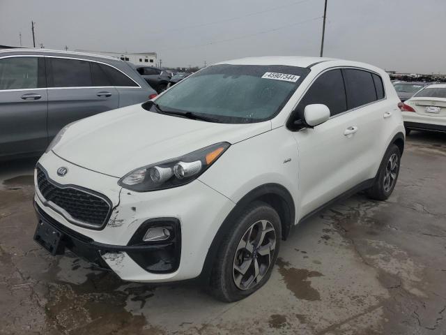 KIA SPORTAGE 2020 kndpmcac9l7636957