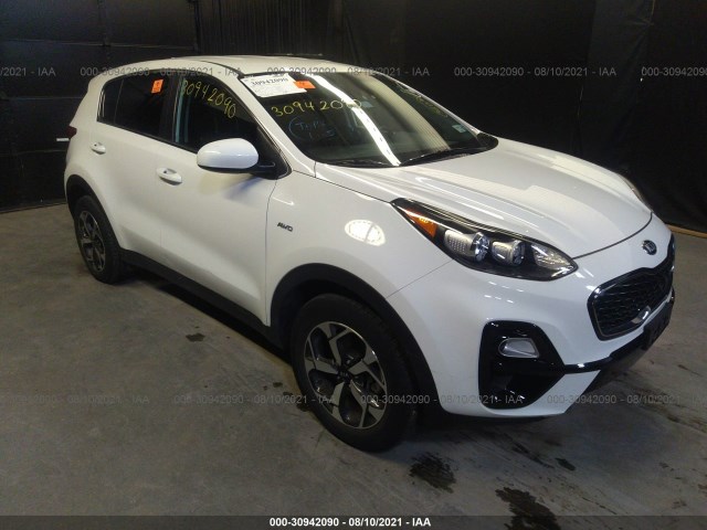 KIA SPORTAGE 2020 kndpmcac9l7640748