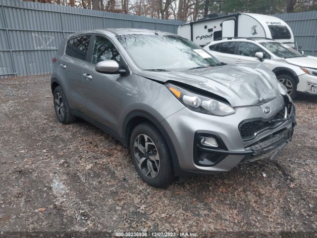 KIA SPORTAGE 2020 kndpmcac9l7642144