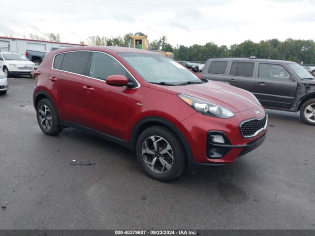 KIA SPORTAGE 2020 kndpmcac9l7642290