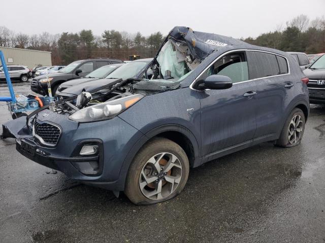 KIA SPORTAGE 2020 kndpmcac9l7642466