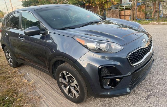 KIA SPORTAGE L 2020 kndpmcac9l7661325