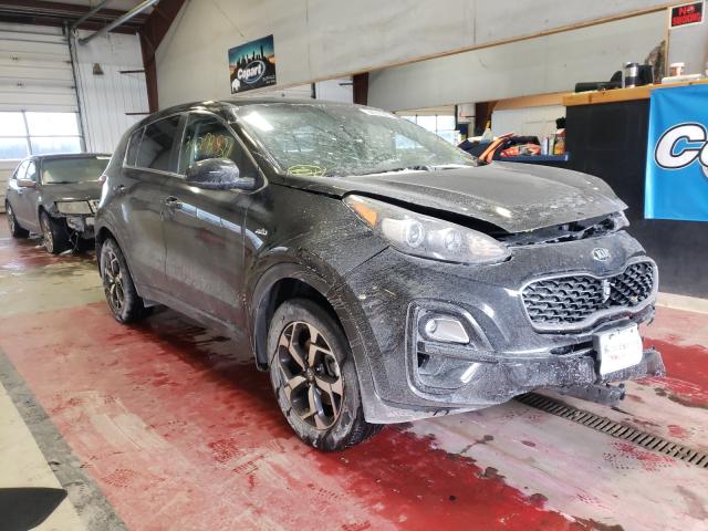 KIA SPORTAGE L 2020 kndpmcac9l7665567