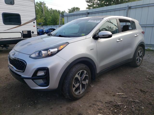 KIA SPORTAGE L 2020 kndpmcac9l7666704