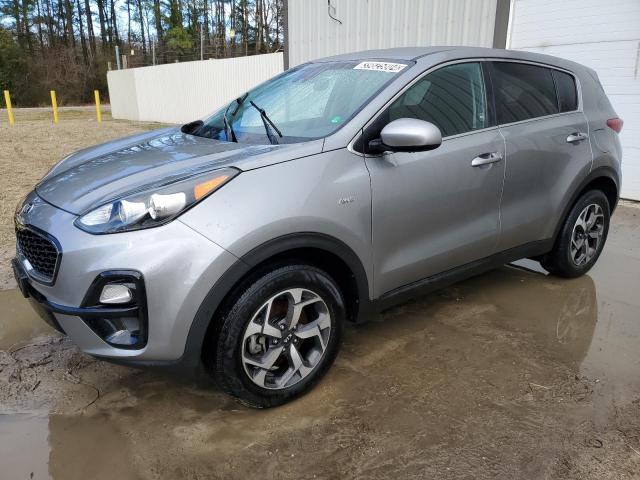 KIA SPORTAGE 2020 kndpmcac9l7669389