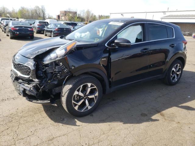 KIA SPORTAGE L 2020 kndpmcac9l7671904