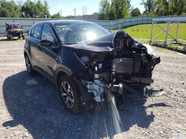 KIA SPORTAGE L 2020 kndpmcac9l7675094