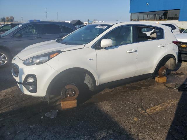 KIA SPORTAGE 2020 kndpmcac9l7683308