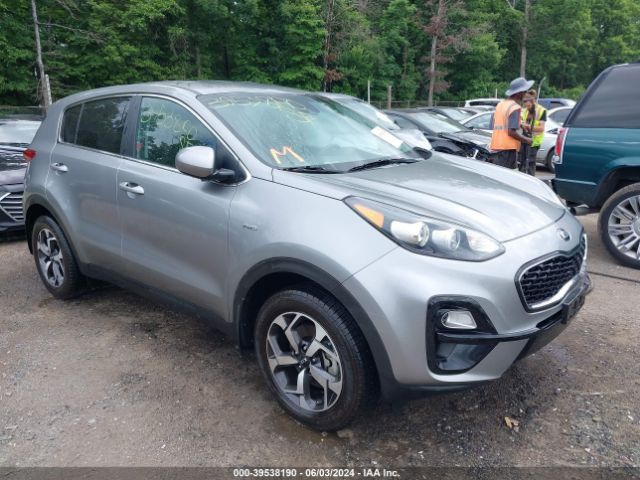 KIA SPORTAGE 2020 kndpmcac9l7687617