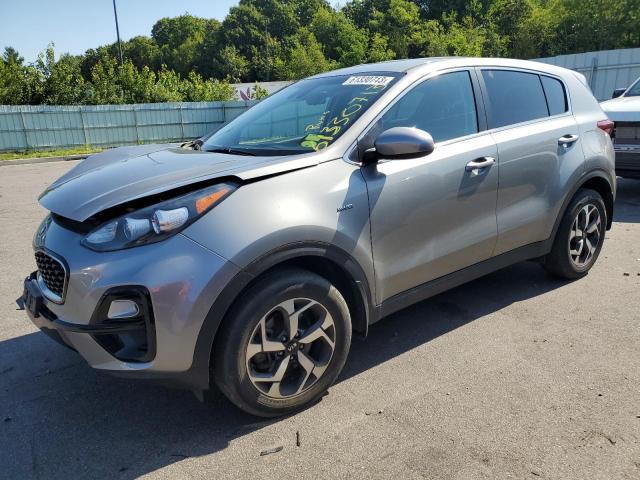 KIA SPORTAGE 2020 kndpmcac9l7688136