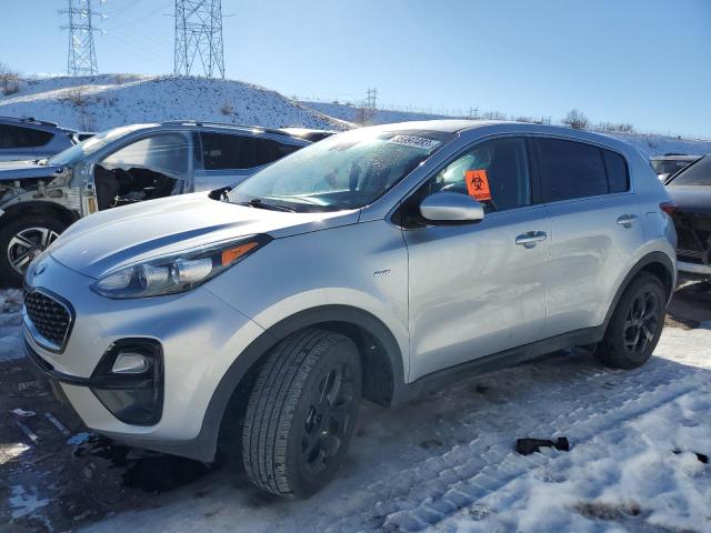 KIA SPORTAGE L 2020 kndpmcac9l7689674