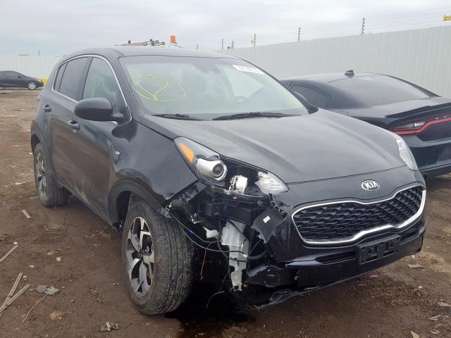 KIA SPORTAGE L 2020 kndpmcac9l7690338