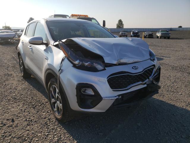 KIA SPORTAGELX 2020 kndpmcac9l7696754