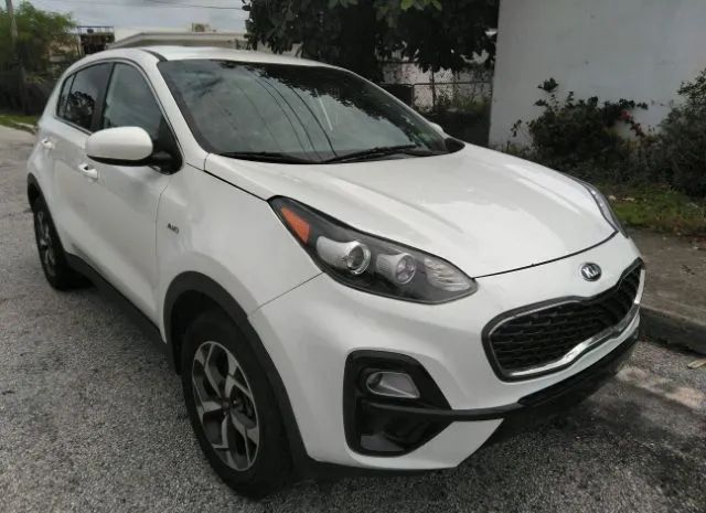 KIA SPORTAGE 2020 kndpmcac9l7699024