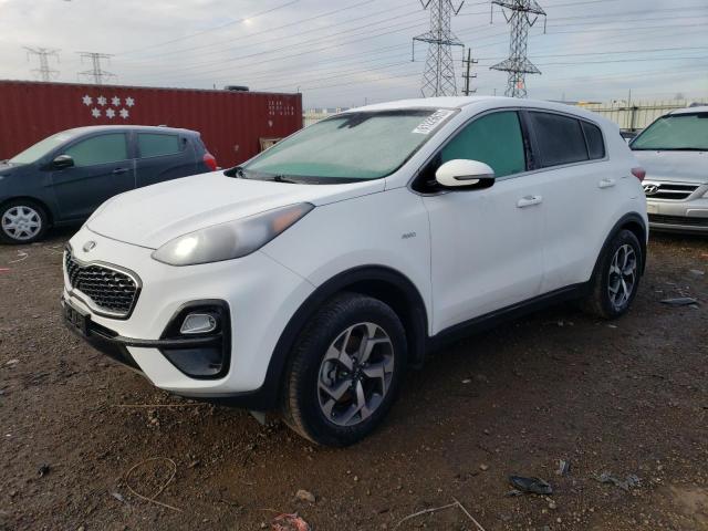 KIA SPORTAGE 2020 kndpmcac9l7707624