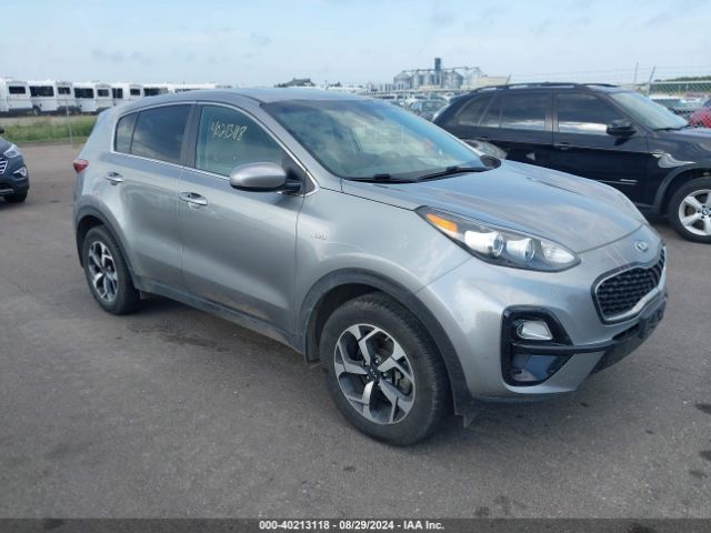 KIA SPORTAGE 2020 kndpmcac9l7708773