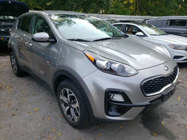 KIA SPORTAGE L 2020 kndpmcac9l7709566