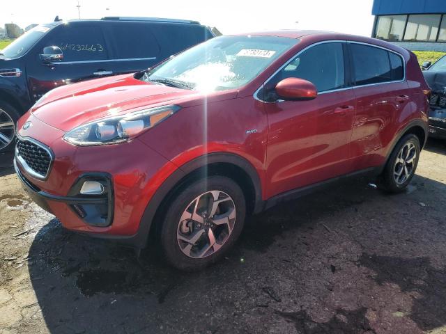 KIA SPORTAGE L 2020 kndpmcac9l7715724