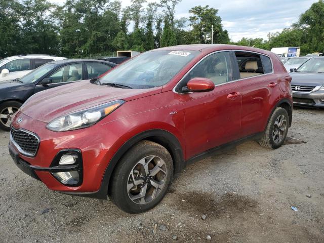 KIA SPORTAGE L 2020 kndpmcac9l7717568