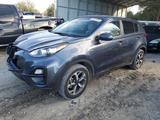 KIA SPORTAGE 2020 kndpmcac9l7720129