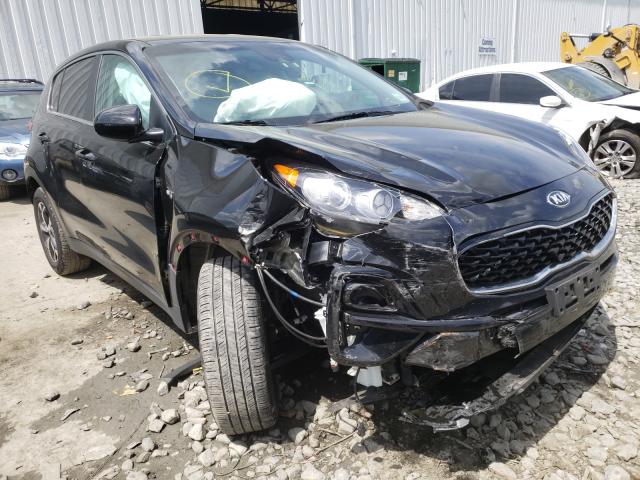 KIA SPORTAGE L 2020 kndpmcac9l7724665