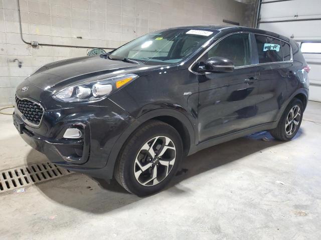 KIA SPORTAGE L 2020 kndpmcac9l7725749