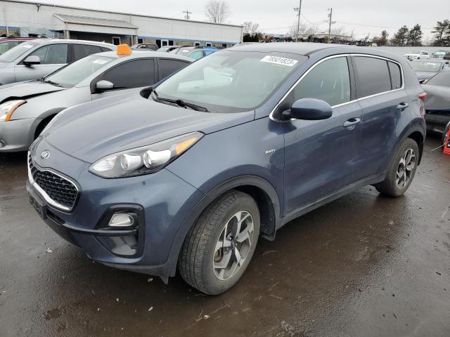 KIA SPORTAGE 2020 kndpmcac9l7725878