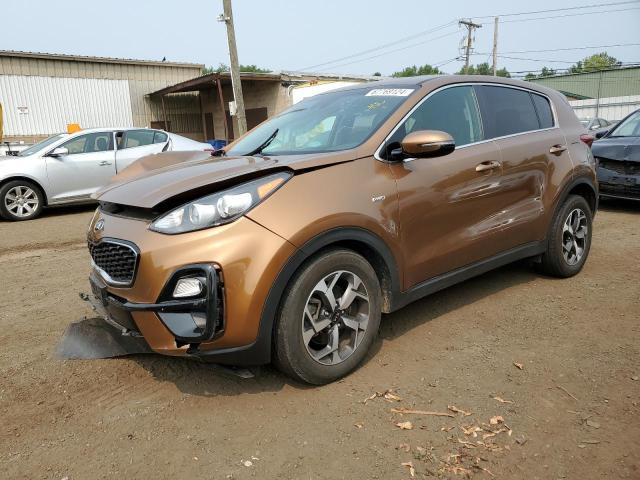 KIA SPORTAGE L 2020 kndpmcac9l7730238