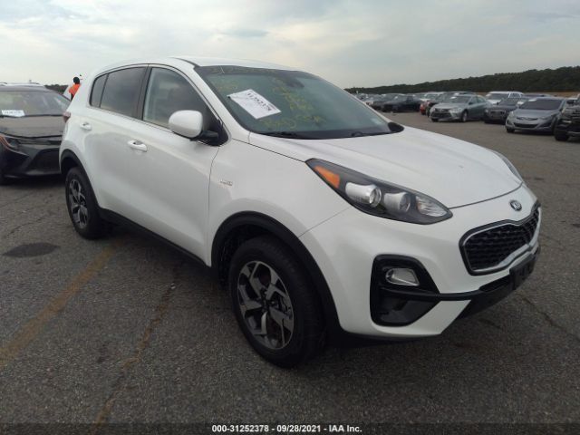 KIA SPORTAGE 2020 kndpmcac9l7731146