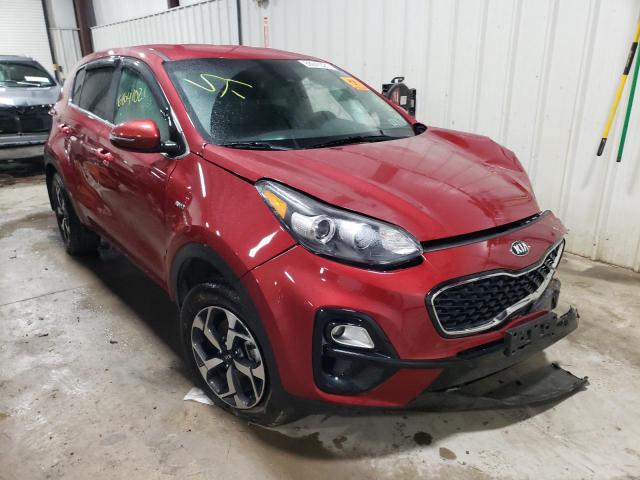 KIA SPORTAGE L 2020 kndpmcac9l7732295