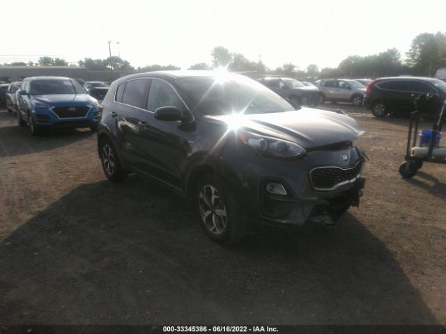 KIA SPORTAGE 2020 kndpmcac9l7733950