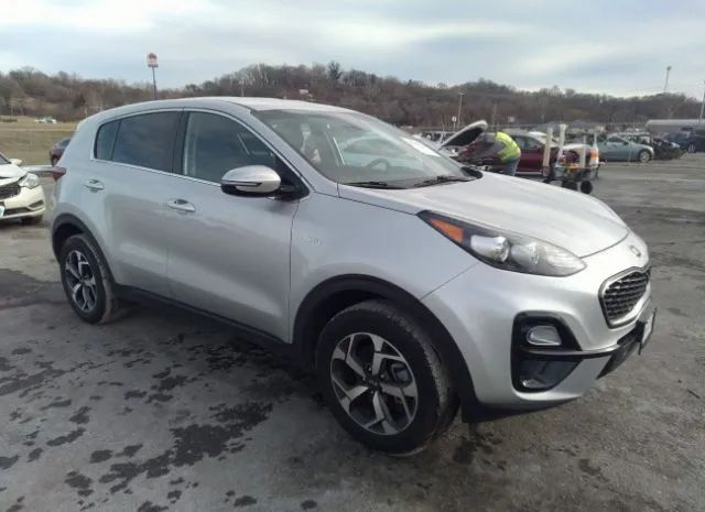 KIA SPORTAGE 2020 kndpmcac9l7734063