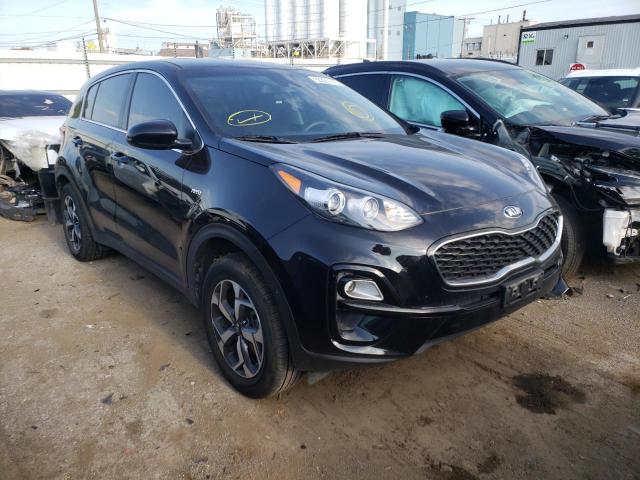 KIA SPORTAGE L 2020 kndpmcac9l7738372